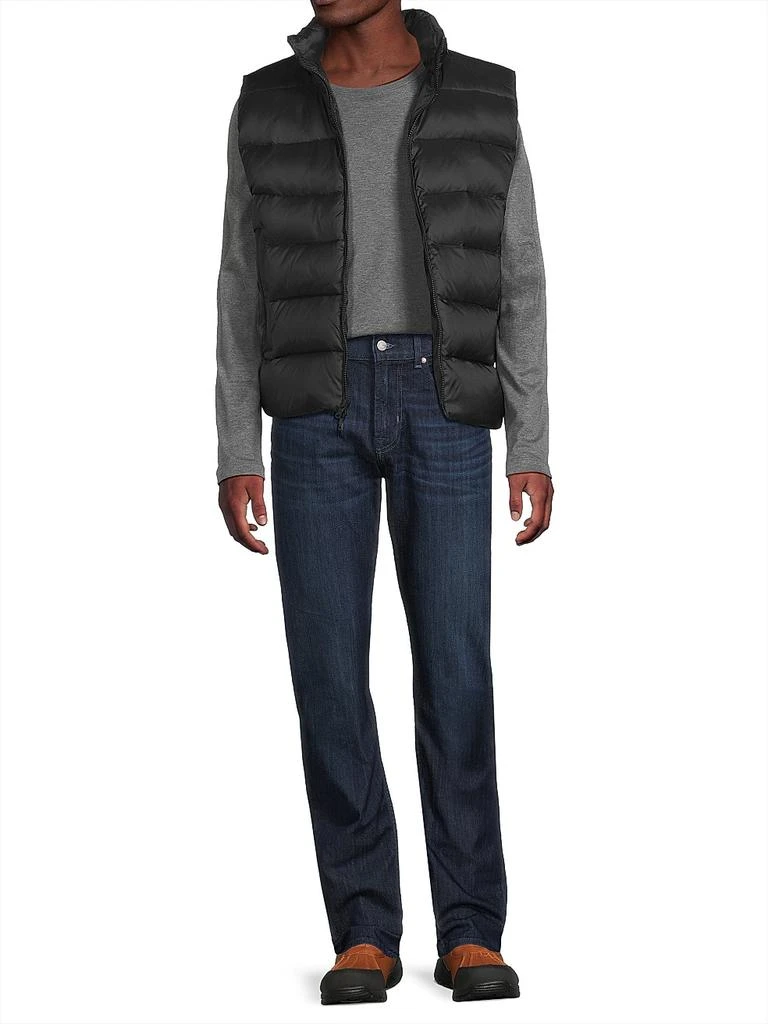 SAM. Blaze Quilted Down Vest 2