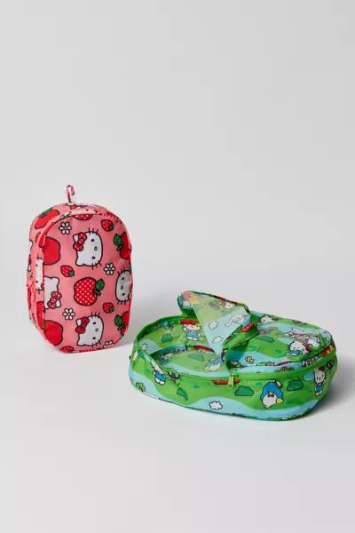 BAGGU BAGGU X Hello Kitty Packing Cube Set