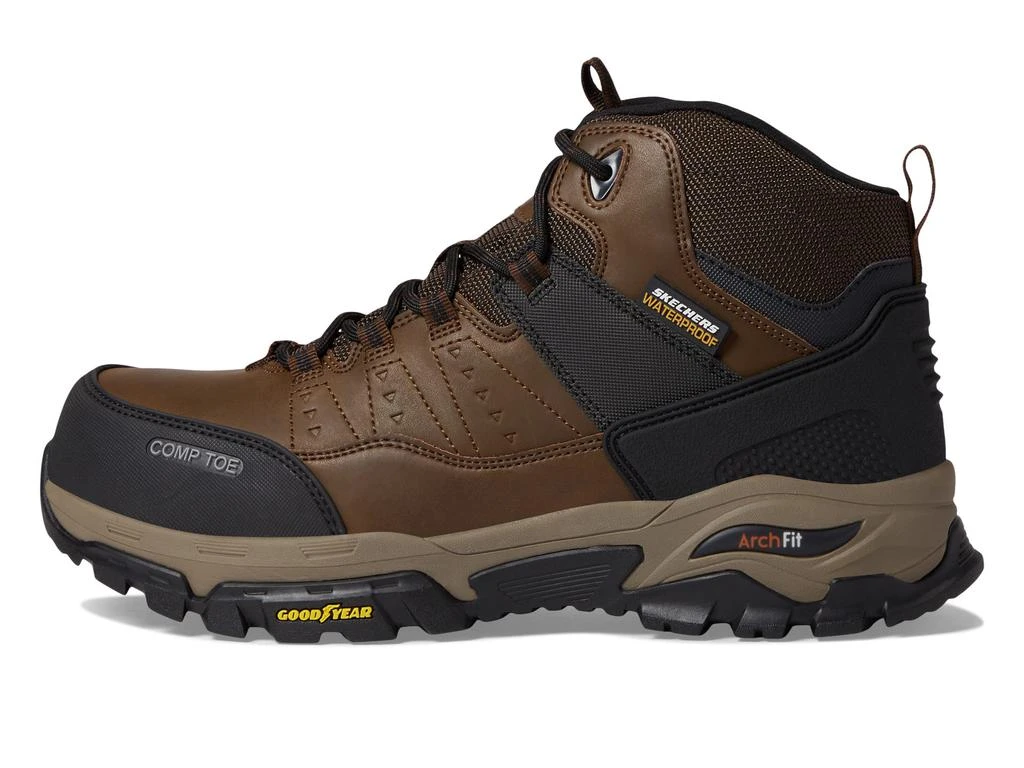 SKECHERS Arch Fit Tarver Comp Toe 4