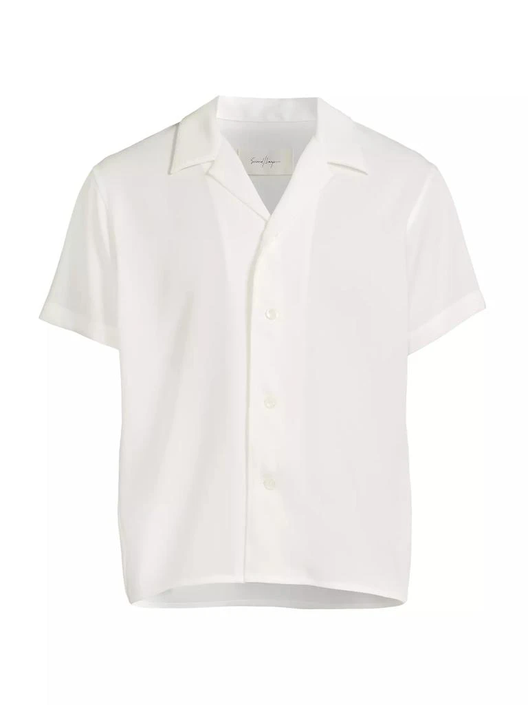 Second/Layer Avenue Camp Shirt 1