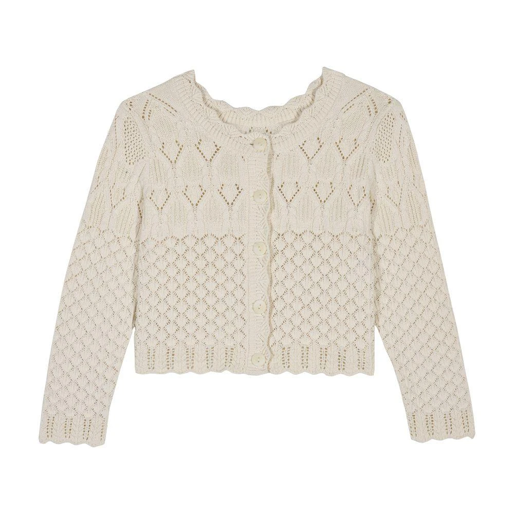 ba&sh Jump cardigan 7