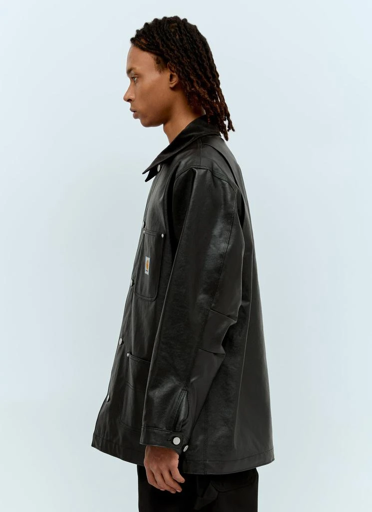 Junya Watanabe x Carhartt Wax Jacket 6