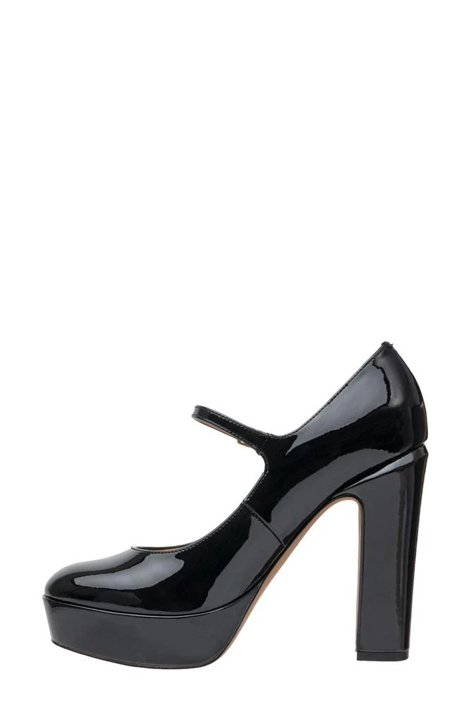 Linea Paolo Isadora Mary Jane Platform Pump 9