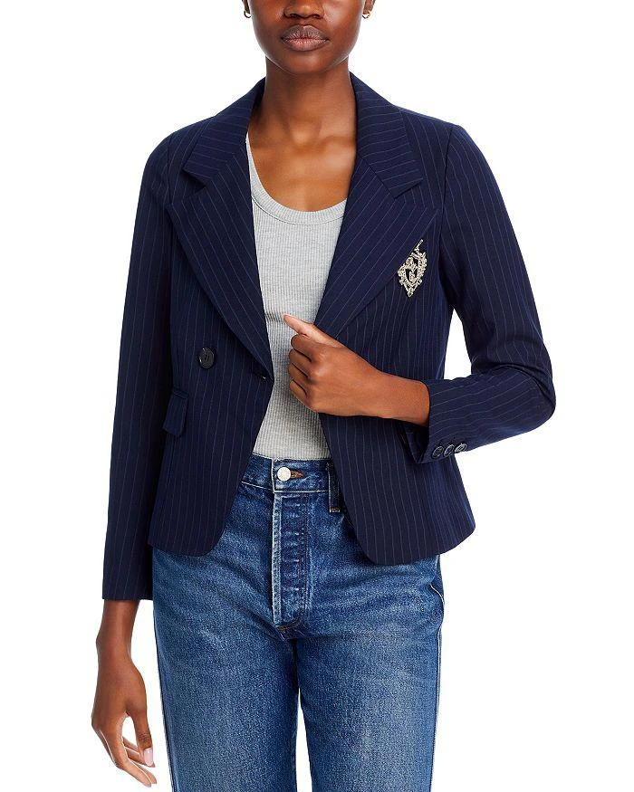 AQUA Cutaway Blazer - Exclusive 1