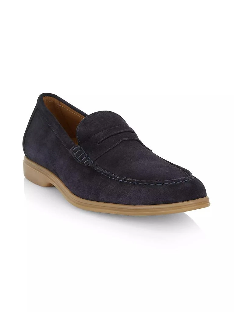 COLLECTION Suede Penny Loafers – On Sale Now with Up to 51  display picture 1