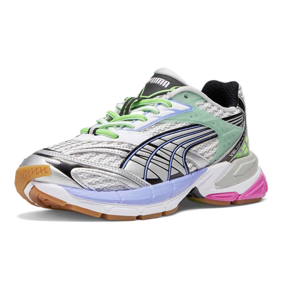 Puma Velophasis Phased Lace Up Sneakers