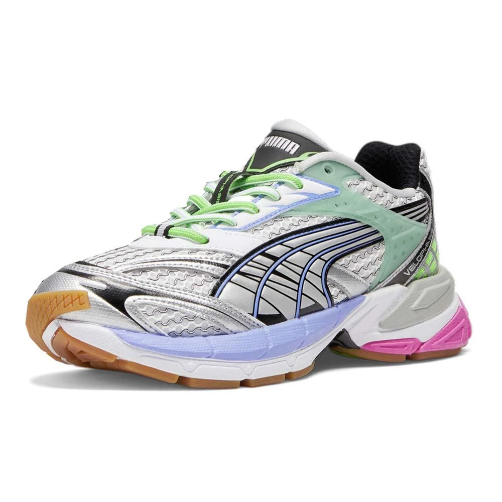 Puma Velophasis Phased Lace Up Sneakers 2