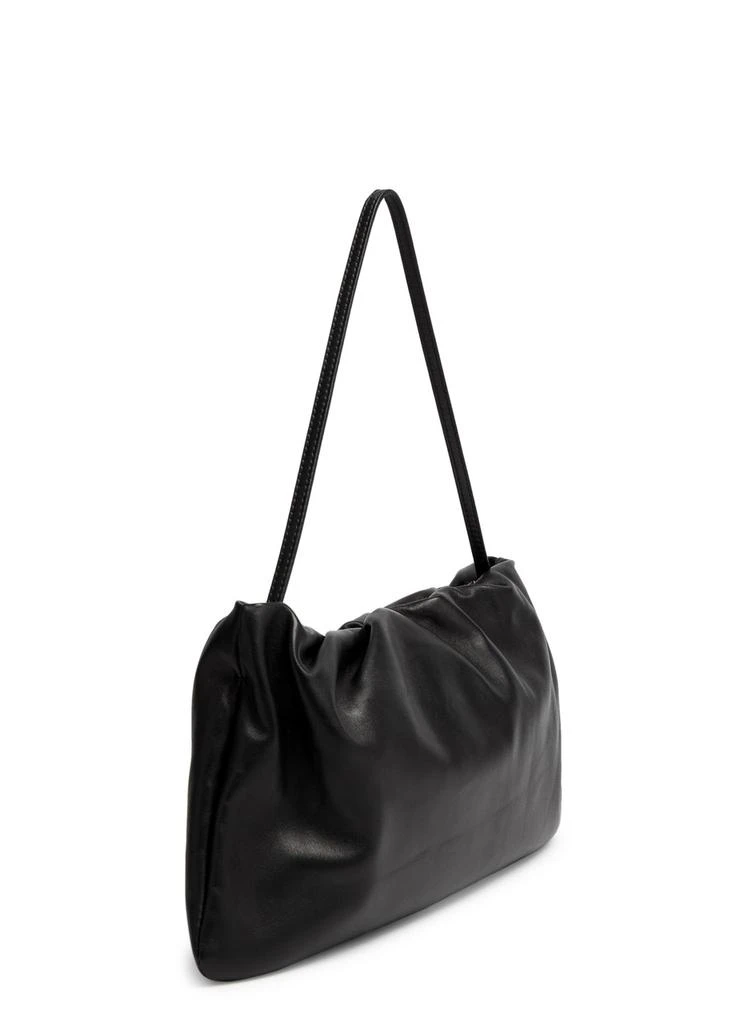 The Row Bourse XL leather shoulder bag 2