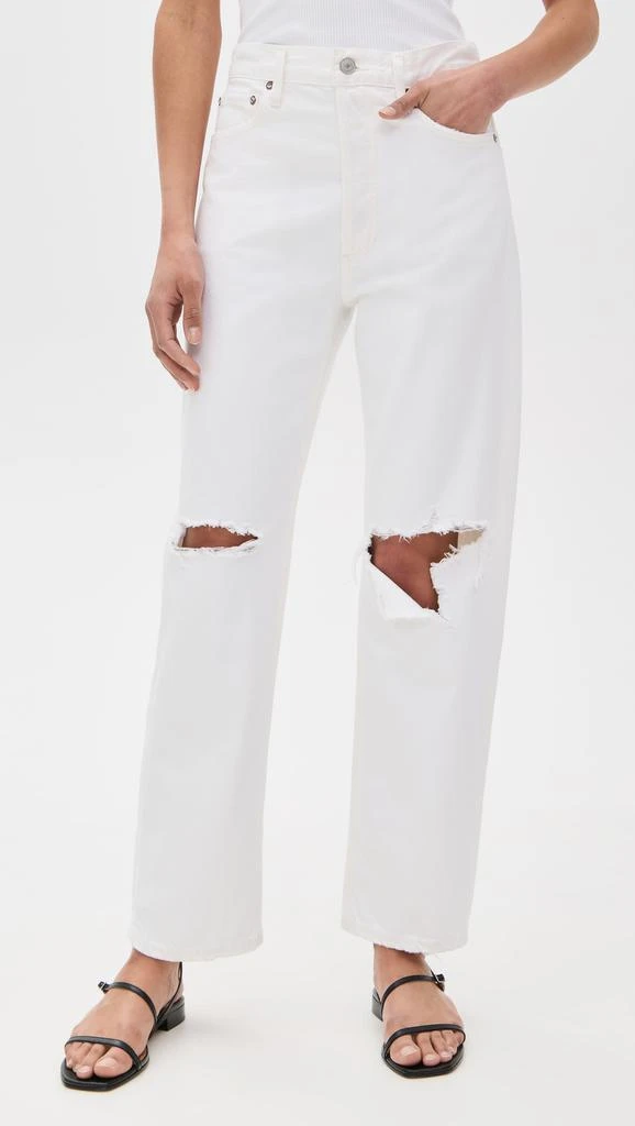 AGOLDE 90's Mid Rise Loose Fit Jeans 6