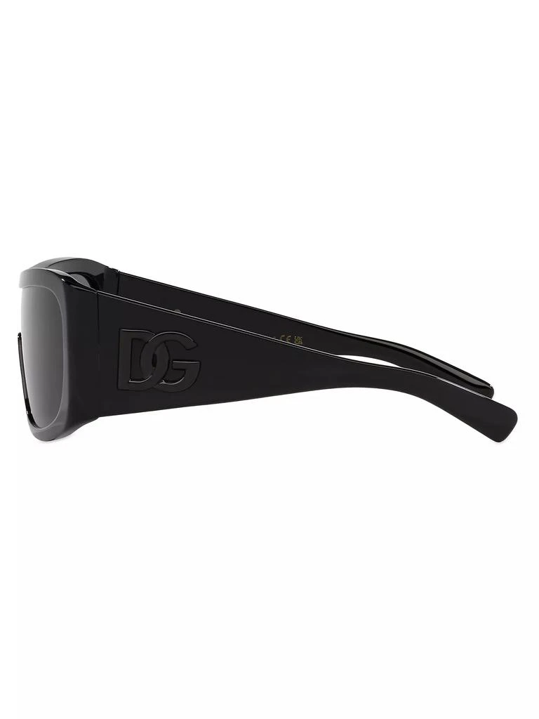 Dolce & Gabbana DG Shield Sunglasses 4