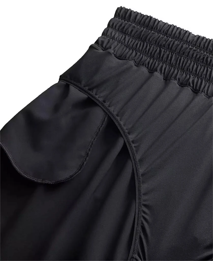 NIKE Plus Size One Dri-FIT Ultra High-Waist Shorts 5