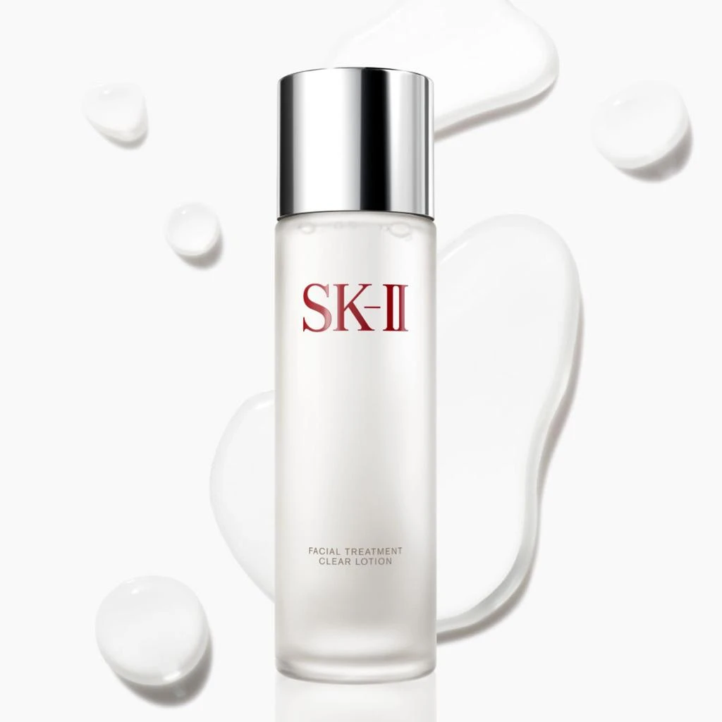 SK-II SK-II Facial Treatment Clear Lotion - Regular 160ml 2