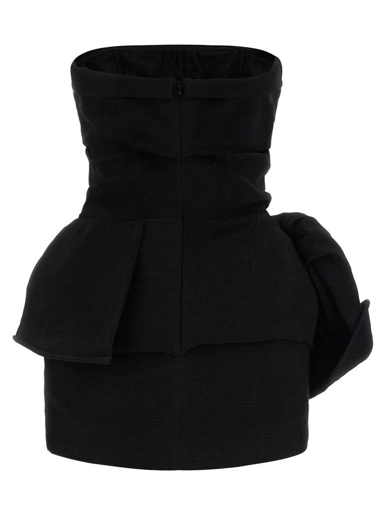 Magda Butrym Magda Butrym Strapless Mini Dress 2