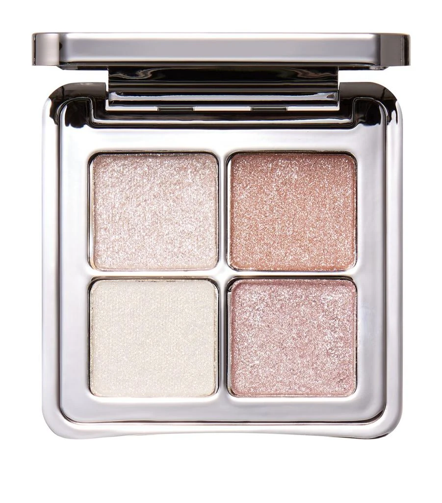 Kylie Cosmetics Wet Shimmer Eyeshadow Quad 1