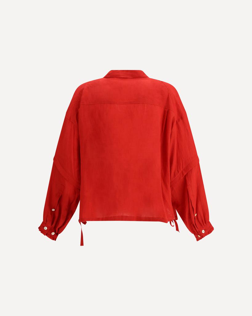 UNDERCOVER Oversized Shirt