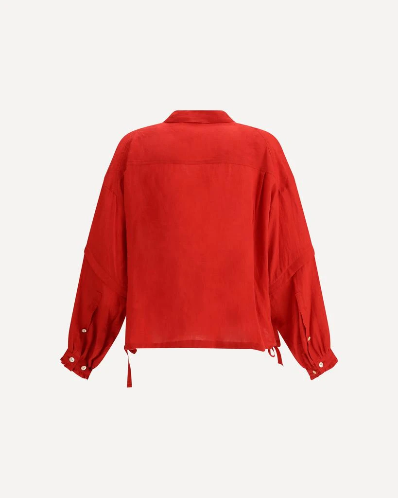 UNDERCOVER Oversized Shirt 2