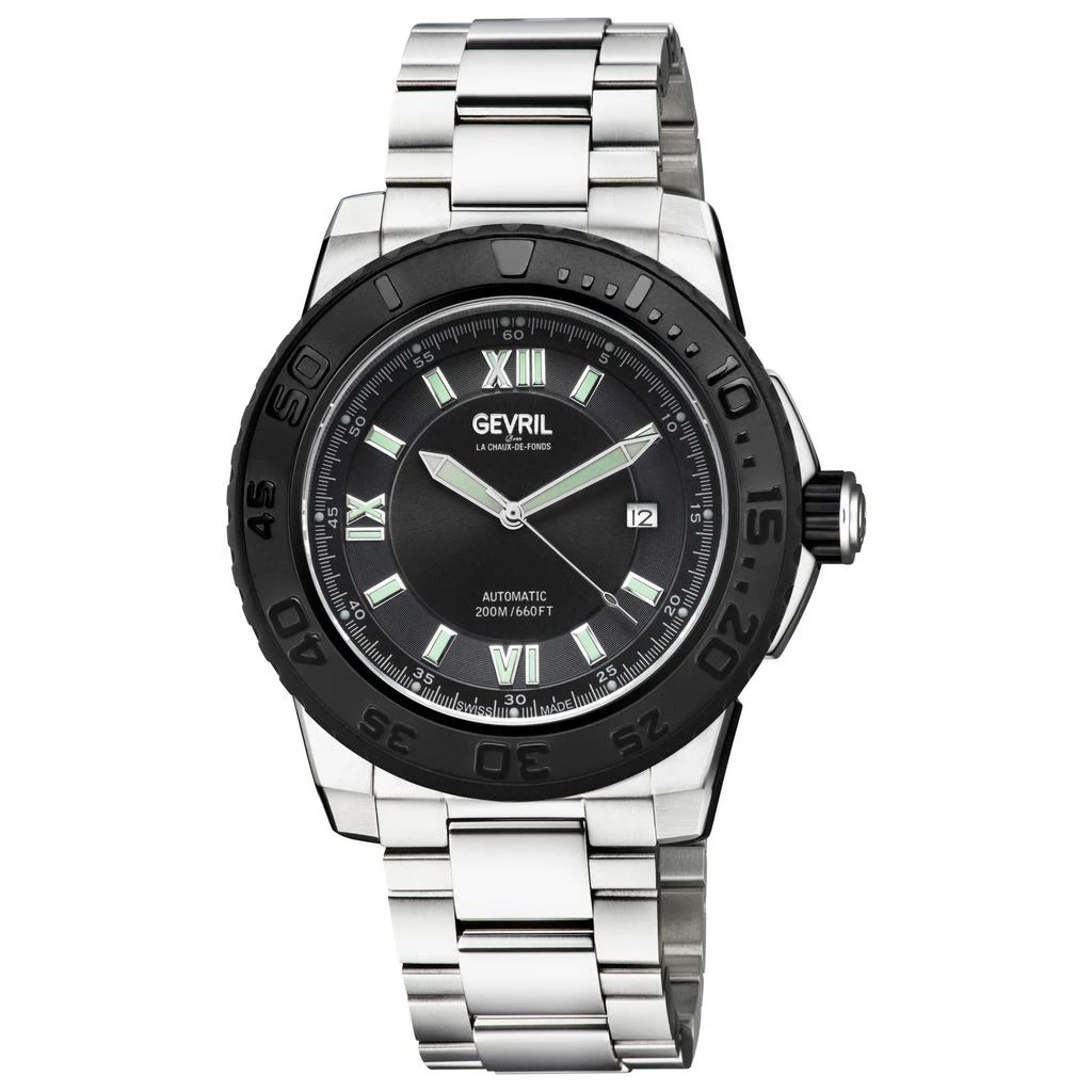Gevril Gevril Men
s Watch 31249B 1