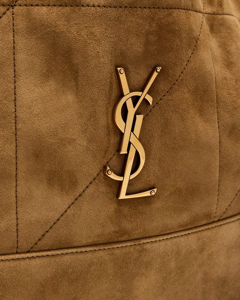 Yves Saint Laurent Jamie 4.3 Medium Drawstring Suede Shoulder Bag 7