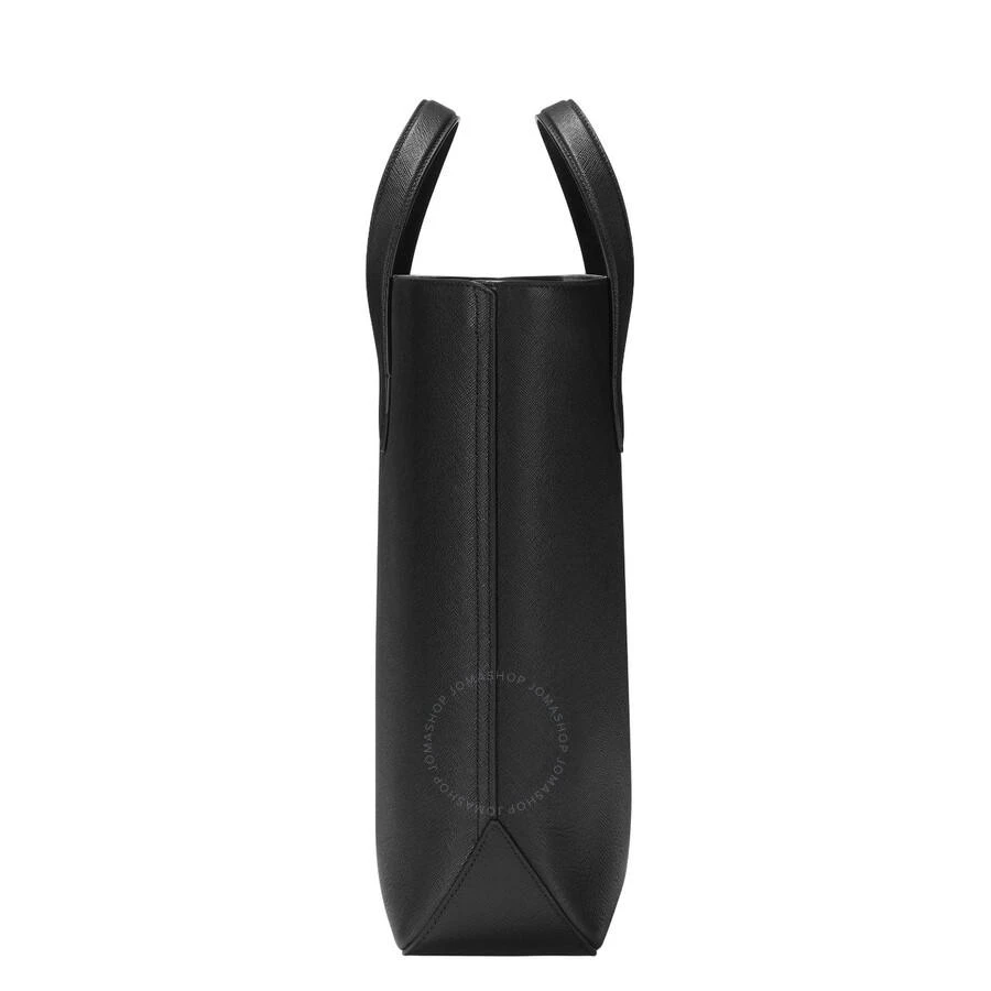 MontBlanc Sartorial Leather Tote Bag 3