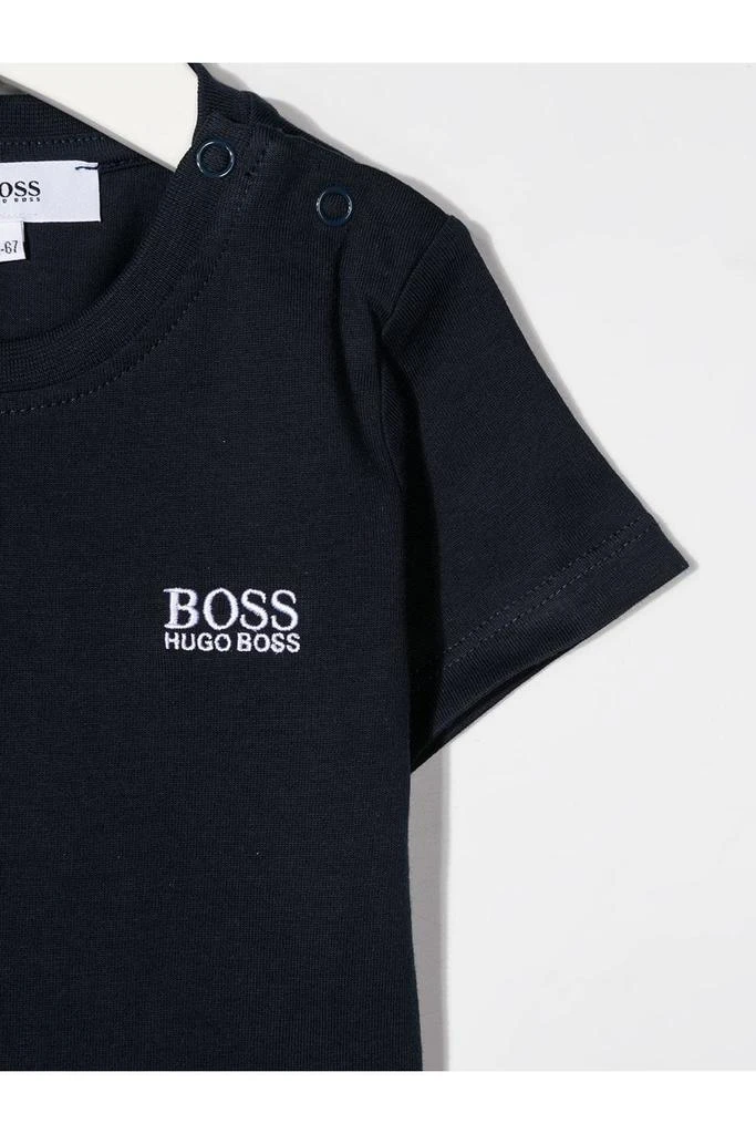 BOSS KIDS Kids Branded T Shirt 3