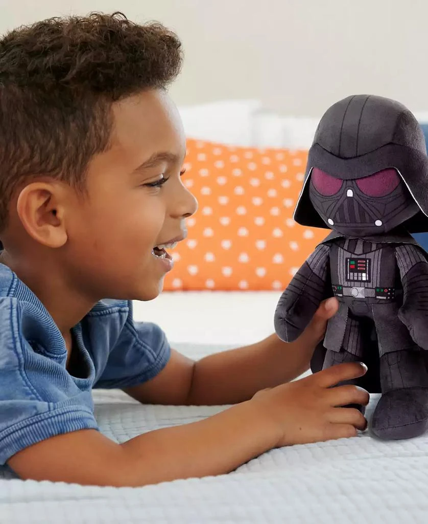 Star Wars Plush Talkers Darth Vader Soft Toy 6