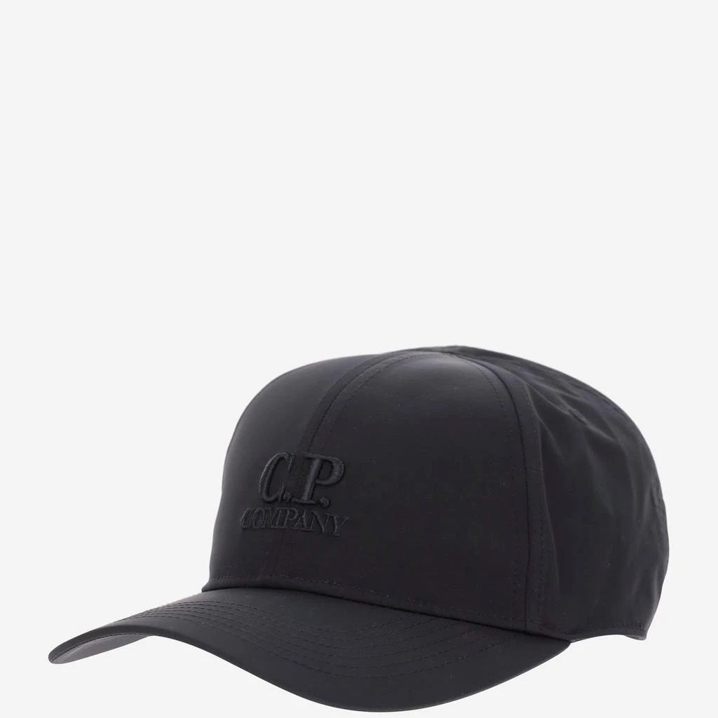 C.P. Company C.P. Company Logo Baseball Cap 3