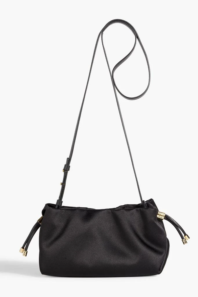 Ulla Johnson Remy mini satin cross-body bag 1