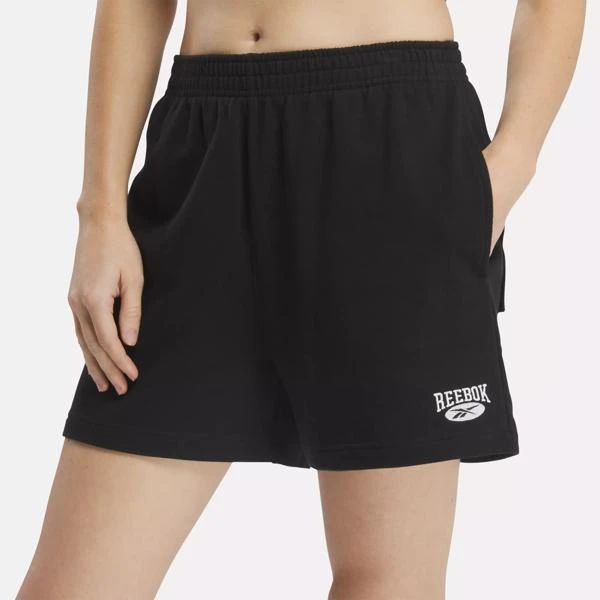 Reebok Classics Archive Essentials Small Logo Shorts 4