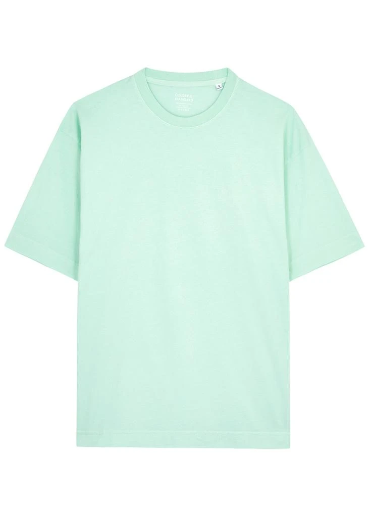 COLORFUL STANDARD Cotton T-shirt 1