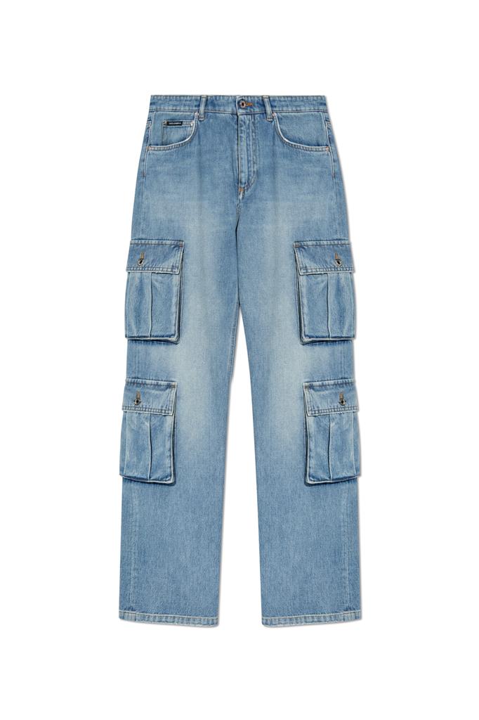 Dolce & Gabbana Jeans with pockets - Pants - BeyondStyle