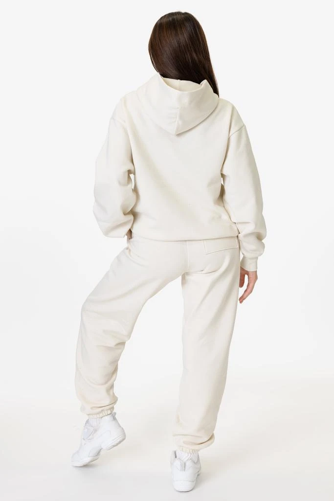Los Angeles Apparel MWF1044 Unisex - 10 oz. Mid-Weight Poly Cotton Fleece Wide Sweatpant 7