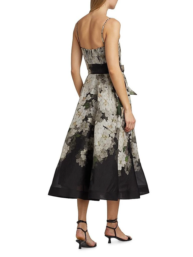 Zimmermann Balance Floral Picnic Dress 5