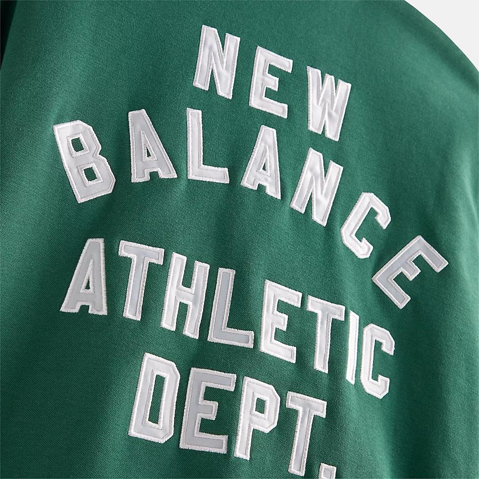 New Balance Sportswear's Greatest Hits Varsity Jacket New Balance Sportswear's Greatest Hits Varsity Jacket