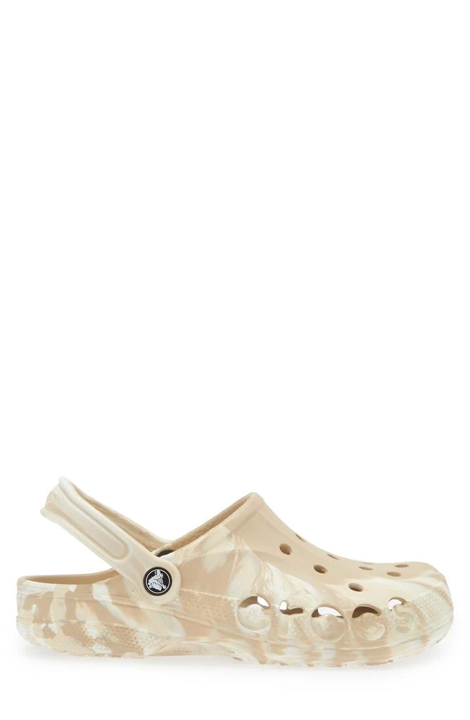 Crocs Gender Inclusive Baya Marbled Clog 3