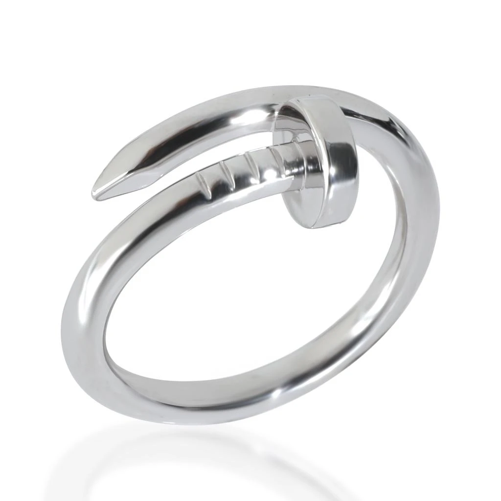 Cartier White Gold  Juste Un Clou Ring 4