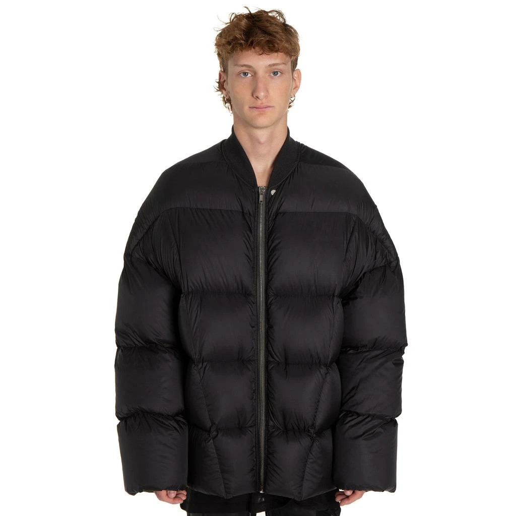Rick Owens Flight Jacket 1