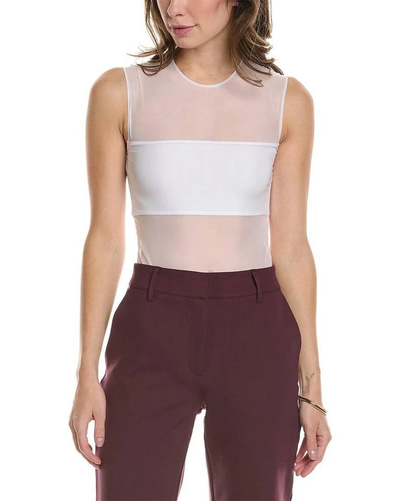 Commando Commando - MESH PANELED BODYSUIT