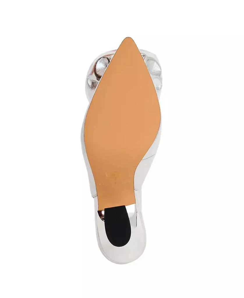 Katy Perry Women's Laterr High Flower Heels 4