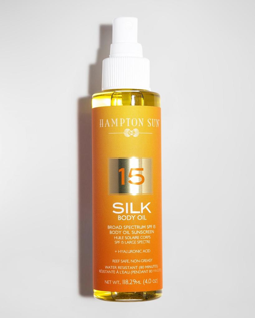 Hampton Sun Silk Body Oil
