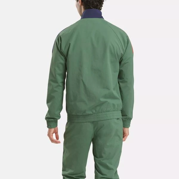 Reebok Classics Vector Track Jacket 3