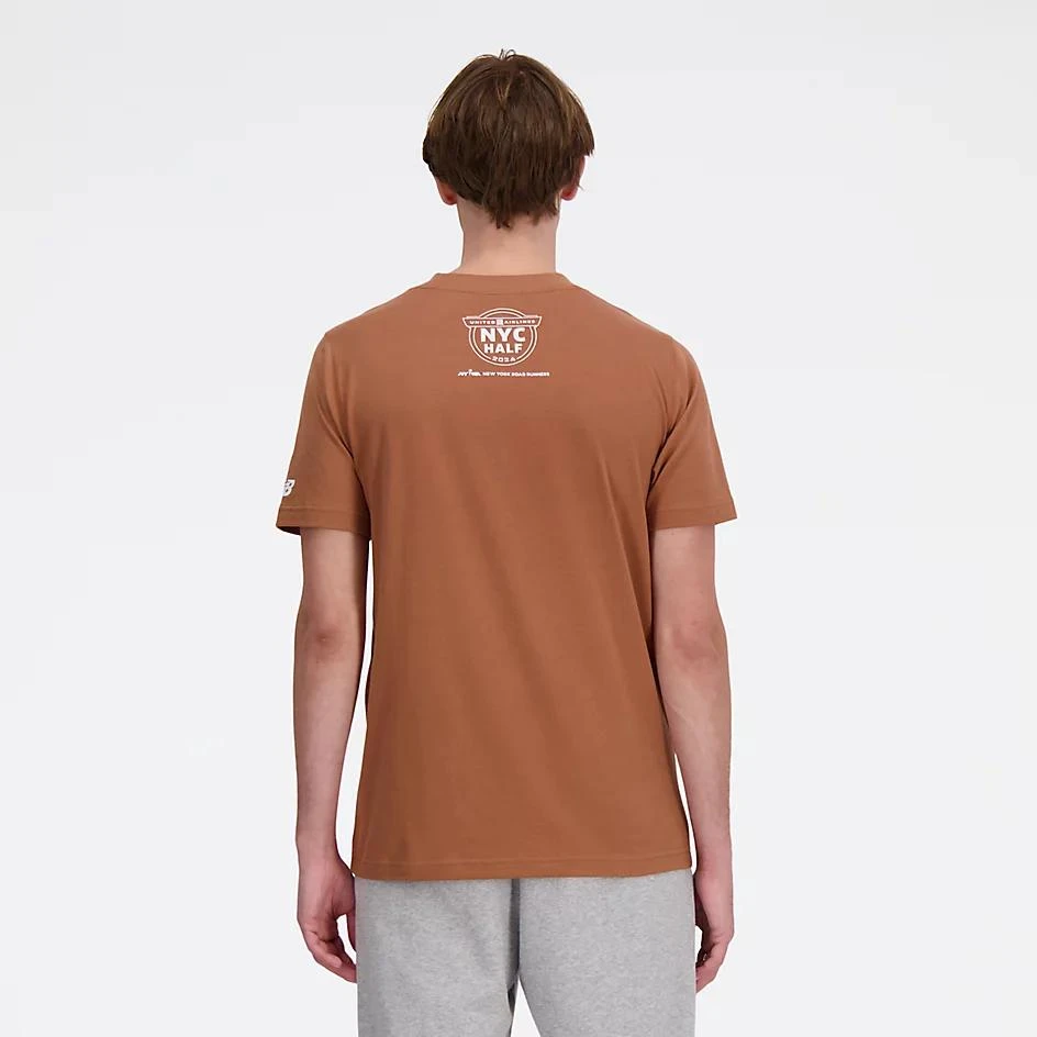 New Balance United Airline NYC Half Finisher T-Shirt 4