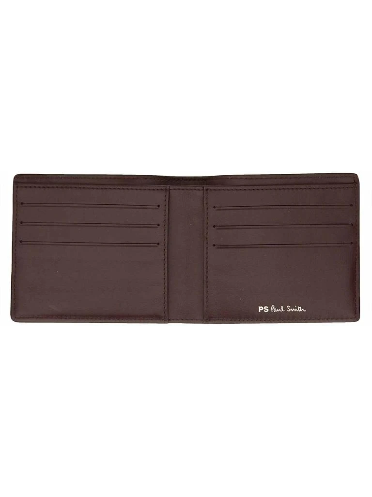 Paul Smith LEATHER WALLET 3