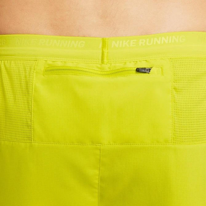 NIKE Men's Nike Dri-FIT Stride 2-in-1 7&quot; Running Shorts 11