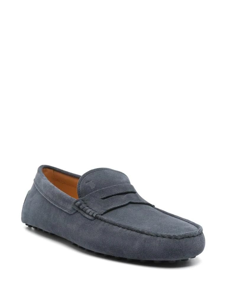Tod's GOMMINO SUEDE LOAFERS 2