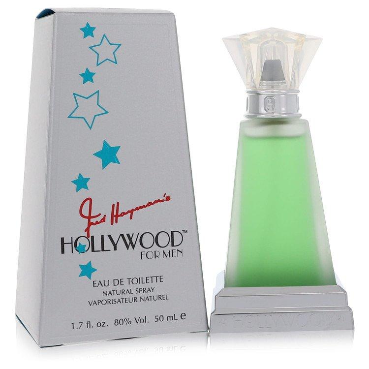 Fred Hayman Hollywood by  Eau De Toilette Spray 1.7 oz Men