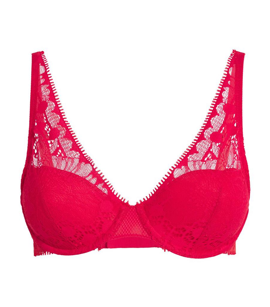 Chantelle Day To Night Spacer Plunge Bra