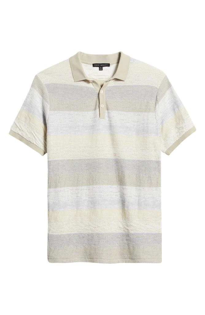 Robert Barakett Rustico Pima Cotton Polo 5