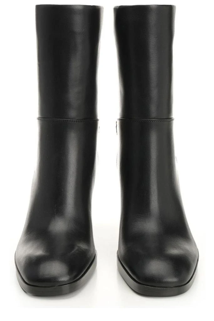 Yves Saint Laurent Saint Laurent Sulpice Ankle Boots 4