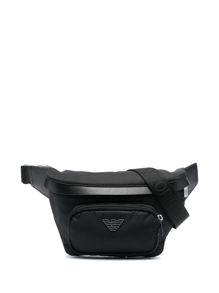 Emporio Armani EMPORIO ARMANI - Nylon Beltbag