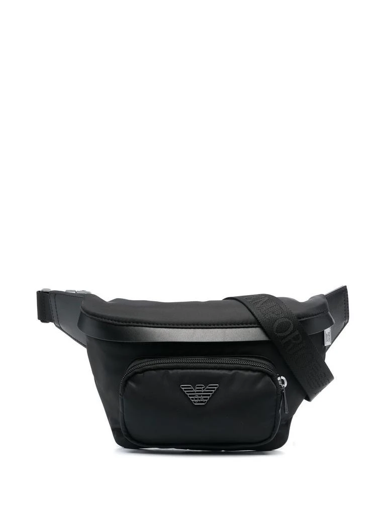 Emporio Armani EMPORIO ARMANI - Nylon Beltbag 1